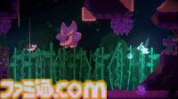 『BUBBLE GHOST REMAKE』1990年発売のゲームボーイ作品『バブルゴースト』リメイク版がSwitchで発売。かわいい幽霊が危険な城を進むアクションパズル