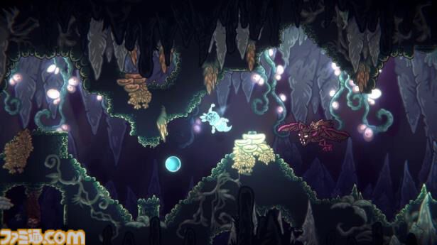 『BUBBLE GHOST REMAKE』1990年発売のゲームボーイ作品『バブルゴースト』リメイク版がSwitchで発売。かわいい幽霊が危険な城を進むアクションパズル