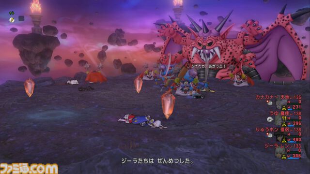 『ドラゴンクエストX　オンライン』プレイ日記　最終回なのでこれまでのプレイ日記を振り返りつつ“伝説の宿敵たち”ミルドラースに挑んできました！（第516回）