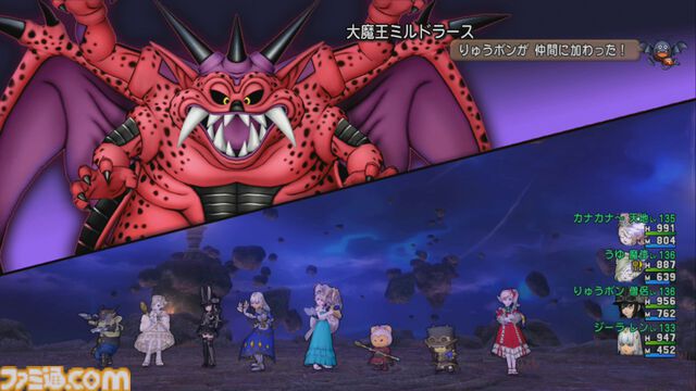 『ドラゴンクエストX　オンライン』プレイ日記　最終回なのでこれまでのプレイ日記を振り返りつつ“伝説の宿敵たち”ミルドラースに挑んできました！（第516回）