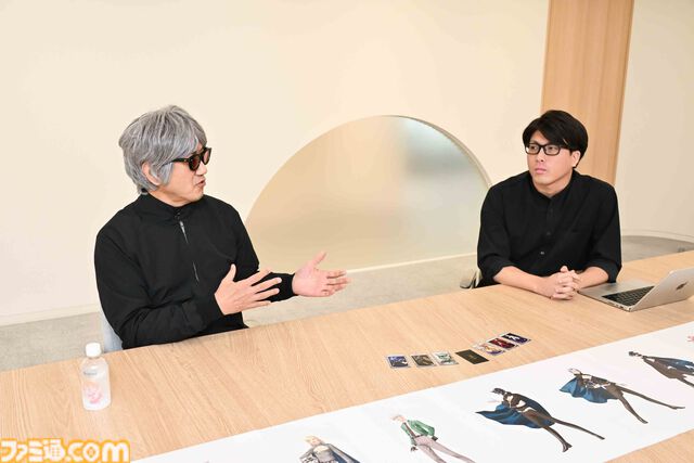 「AIを調伏する」元アトラスの“悪魔絵師”金子一馬氏 退社後初となる完全新作『神魔狩りのツクヨミ』最速インタビュー　“AIカネコ”が無限生成する金子一馬イラストを使役するローグライクカードゲーム【限定先行体験者も募集】