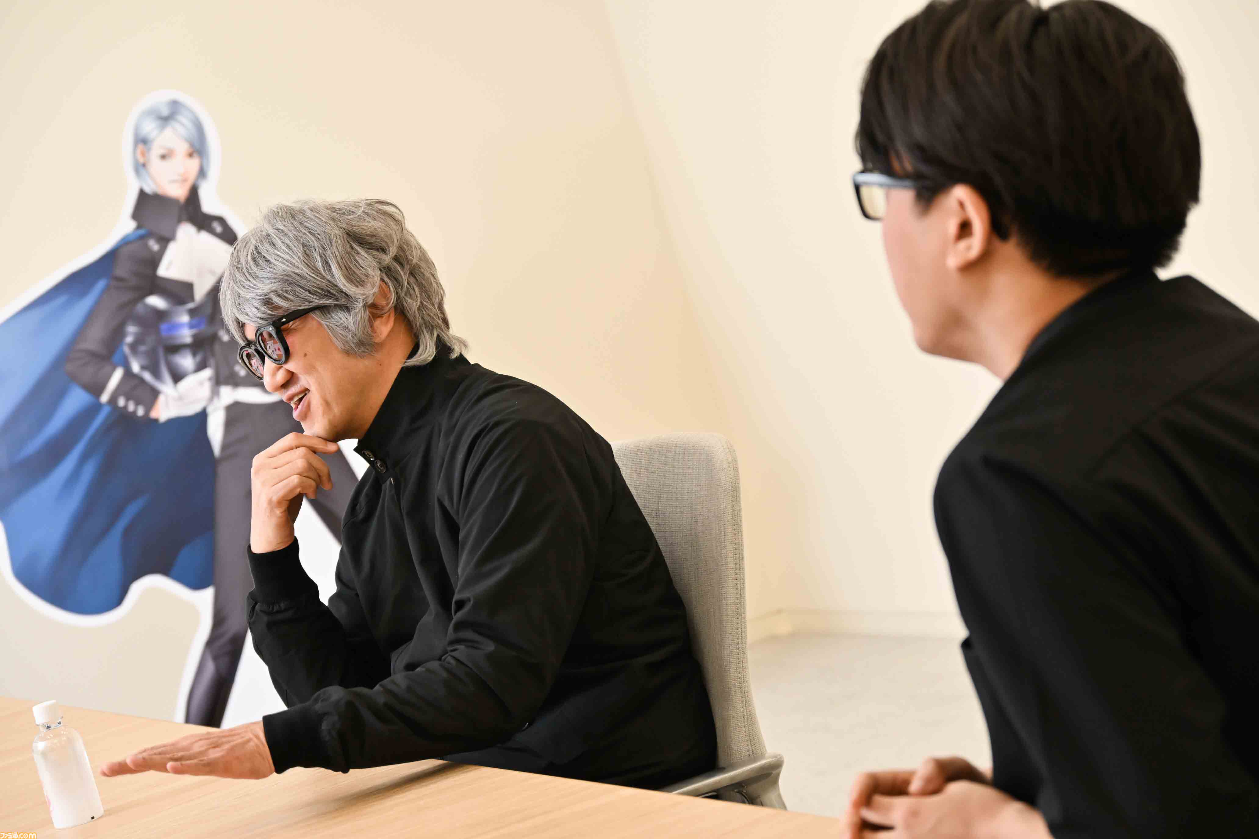 「AIを調伏する」元アトラスの“悪魔絵師”金子一馬氏 退社後初となる完全新作『神魔狩りのツクヨミ』最速インタビュー　“AIカネコ”が無限生成する金子一馬イラストを使役するローグライクカードゲーム【限定先行体験者も募集】
