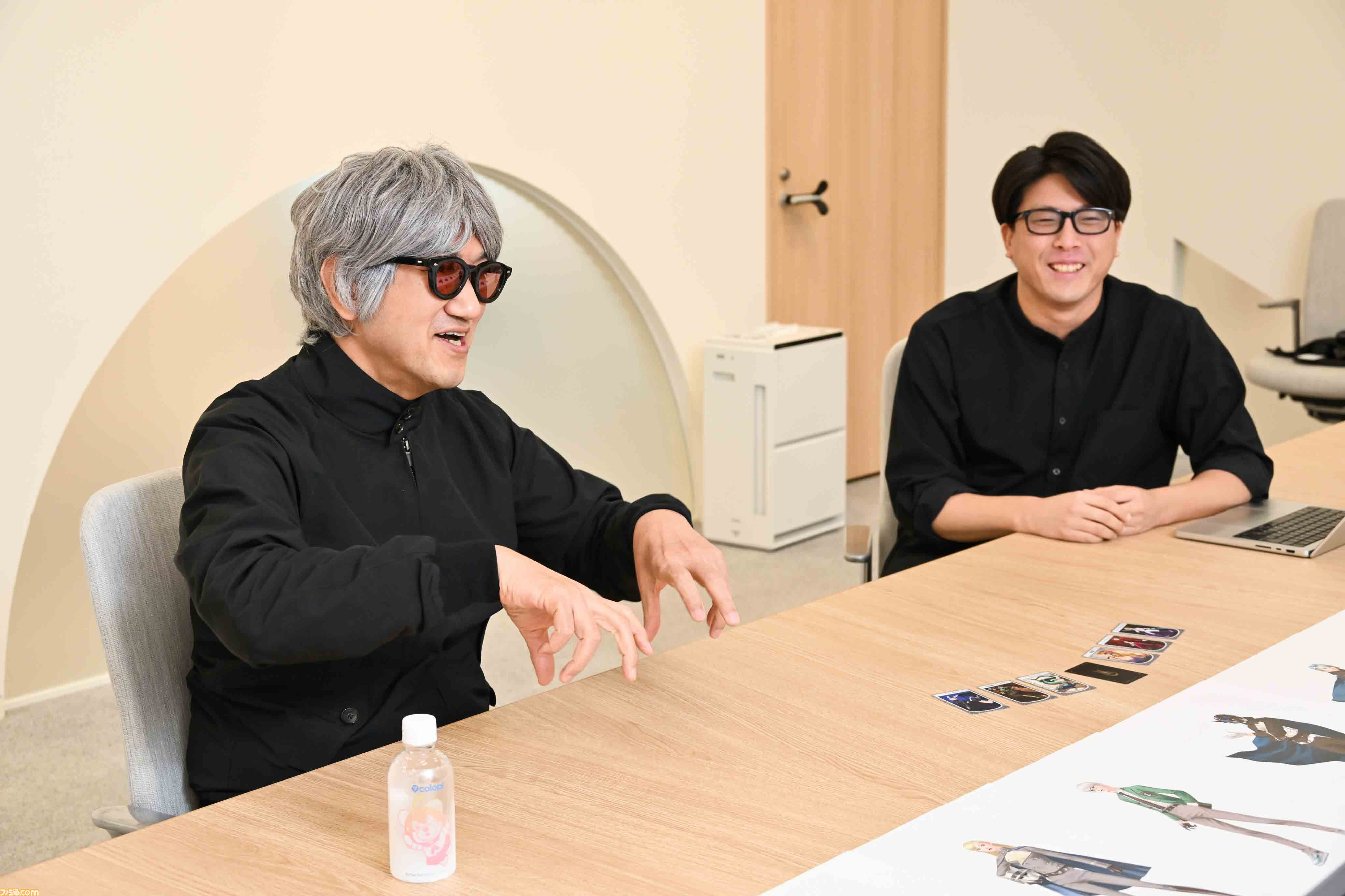 「AIを調伏する」元アトラスの“悪魔絵師”金子一馬氏 退社後初となる完全新作『神魔狩りのツクヨミ』最速インタビュー　“AIカネコ”が無限生成する金子一馬イラストを使役するローグライクカードゲーム【限定先行体験者も募集】