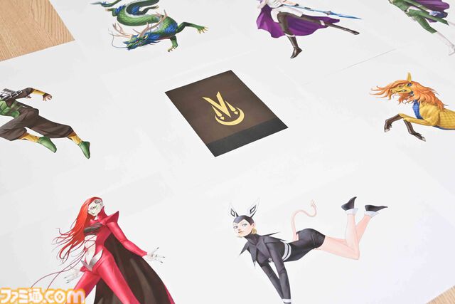 「AIを調伏する」元アトラスの“悪魔絵師”金子一馬氏 退社後初となる完全新作『神魔狩りのツクヨミ』最速インタビュー　“AIカネコ”が無限生成する金子一馬イラストを使役するローグライクカードゲーム【限定先行体験者も募集】