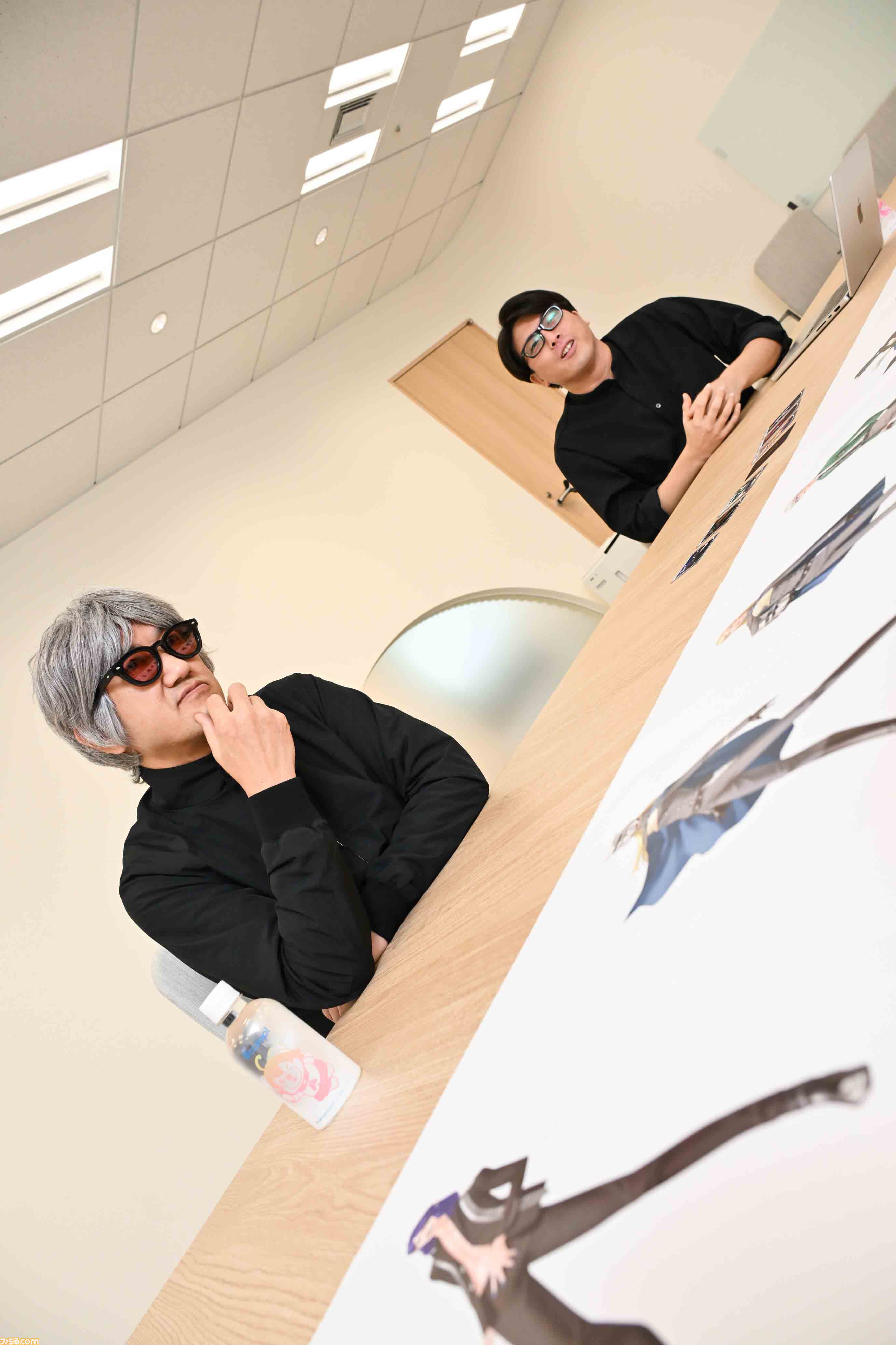 「AIを調伏する」元アトラスの“悪魔絵師”金子一馬氏 退社後初となる完全新作『神魔狩りのツクヨミ』最速インタビュー　“AIカネコ”が無限生成する金子一馬イラストを使役するローグライクカードゲーム【限定先行体験者も募集】