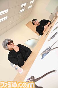 「AIを調伏する」元アトラスの“悪魔絵師”金子一馬氏 退社後初となる完全新作『神魔狩りのツクヨミ』最速インタビュー　“AIカネコ”が無限生成する金子一馬イラストを使役するローグライクカードゲーム【限定先行体験者も募集】