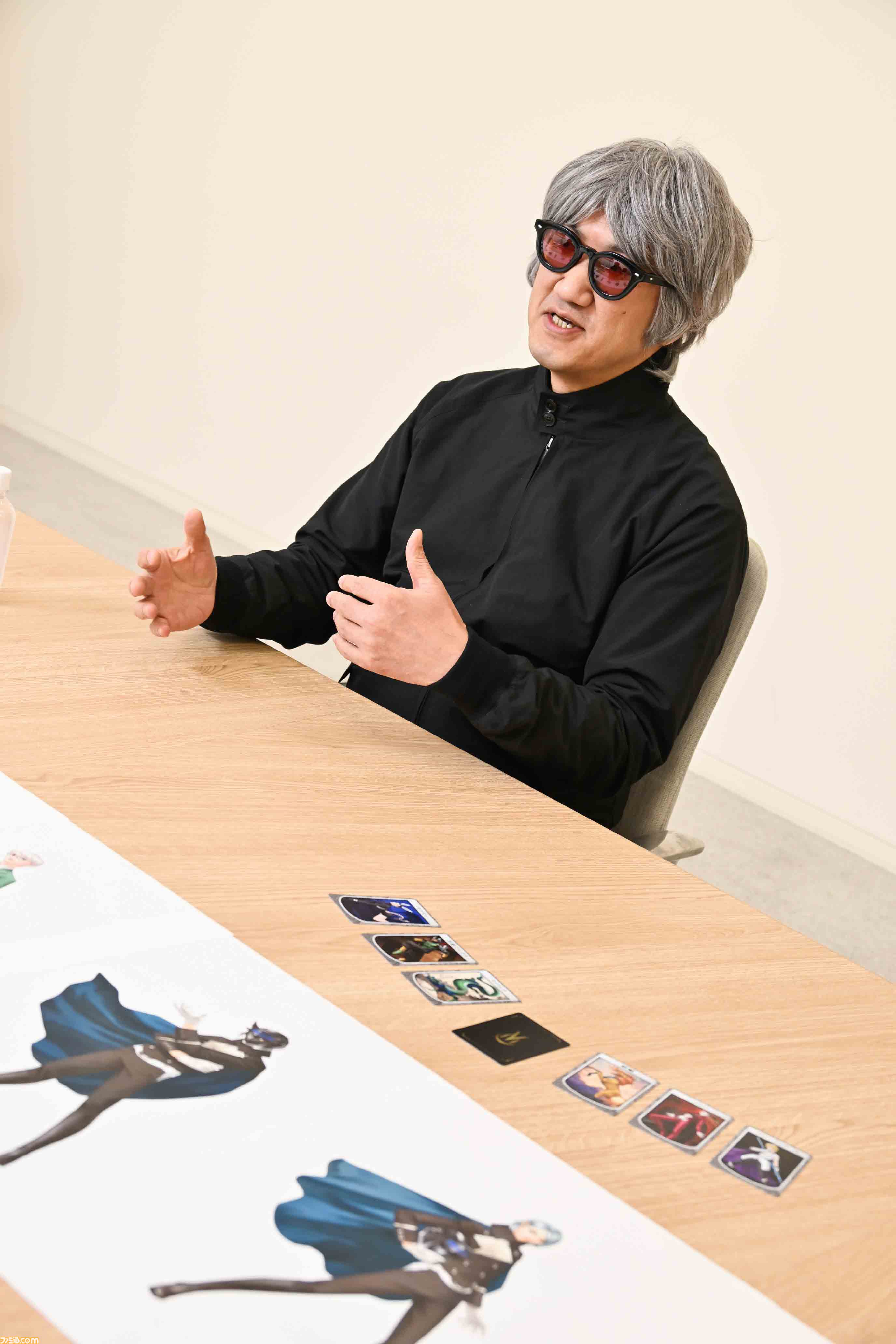 「AIを調伏する」元アトラスの“悪魔絵師”金子一馬氏 退社後初となる完全新作『神魔狩りのツクヨミ』最速インタビュー　“AIカネコ”が無限生成する金子一馬イラストを使役するローグライクカードゲーム【限定先行体験者も募集】
