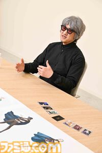 「AIを調伏する」元アトラスの“悪魔絵師”金子一馬氏 退社後初となる完全新作『神魔狩りのツクヨミ』最速インタビュー　“AIカネコ”が無限生成する金子一馬イラストを使役するローグライクカードゲーム【限定先行体験者も募集】