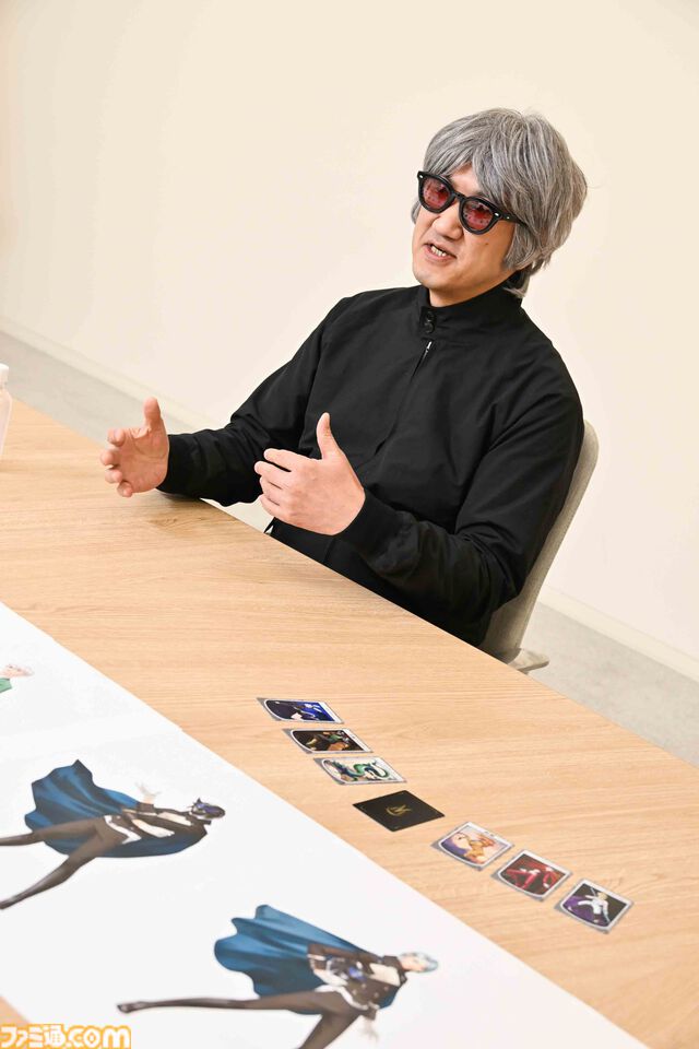 「AIを調伏する」元アトラスの“悪魔絵師”金子一馬氏 退社後初となる完全新作『神魔狩りのツクヨミ』最速インタビュー　“AIカネコ”が無限生成する金子一馬イラストを使役するローグライクカードゲーム【限定先行体験者も募集】
