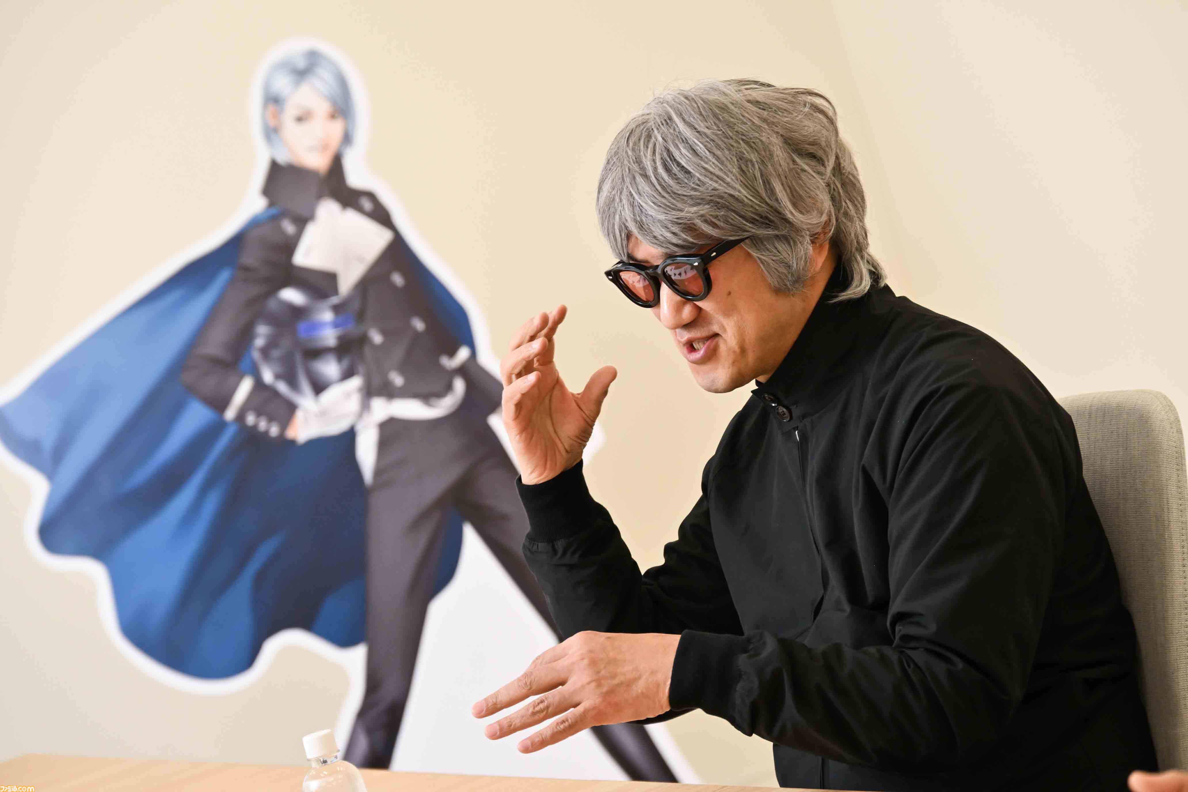 「AIを調伏する」元アトラスの“悪魔絵師”金子一馬氏 退社後初となる完全新作『神魔狩りのツクヨミ』最速インタビュー　“AIカネコ”が無限生成する金子一馬イラストを使役するローグライクカードゲーム【限定先行体験者も募集】