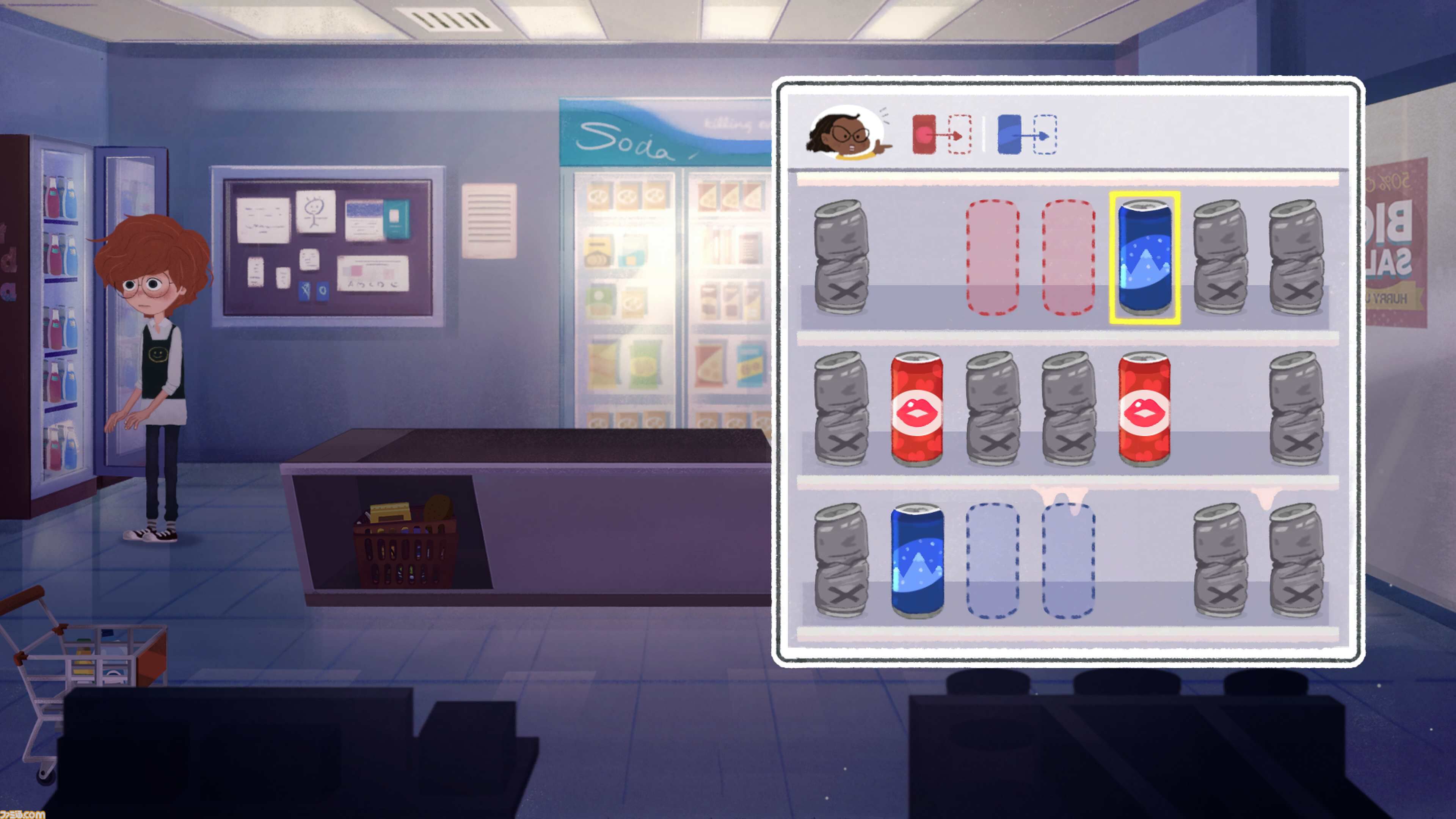 『Blue Wednesday』若きジャズピアニストの苦悩と希望の物語を描くアドベンチャー、家庭用ゲーム機版が発売。ミニゲームを通して日常生活を体験