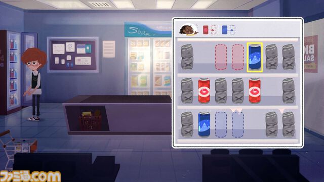 『Blue Wednesday』若きジャズピアニストの苦悩と希望の物語を描くアドベンチャー、家庭用ゲーム機版が発売。ミニゲームを通して日常生活を体験