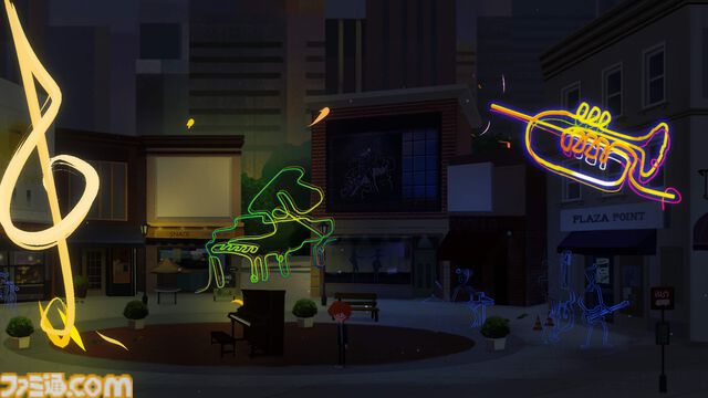 『Blue Wednesday』若きジャズピアニストの苦悩と希望の物語を描くアドベンチャー、家庭用ゲーム機版が発売。ミニゲームを通して日常生活を体験