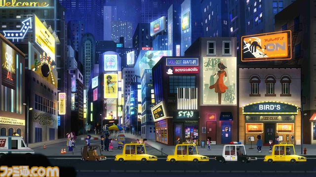 『Blue Wednesday』若きジャズピアニストの苦悩と希望の物語を描くアドベンチャー、家庭用ゲーム機版が発売。ミニゲームを通して日常生活を体験