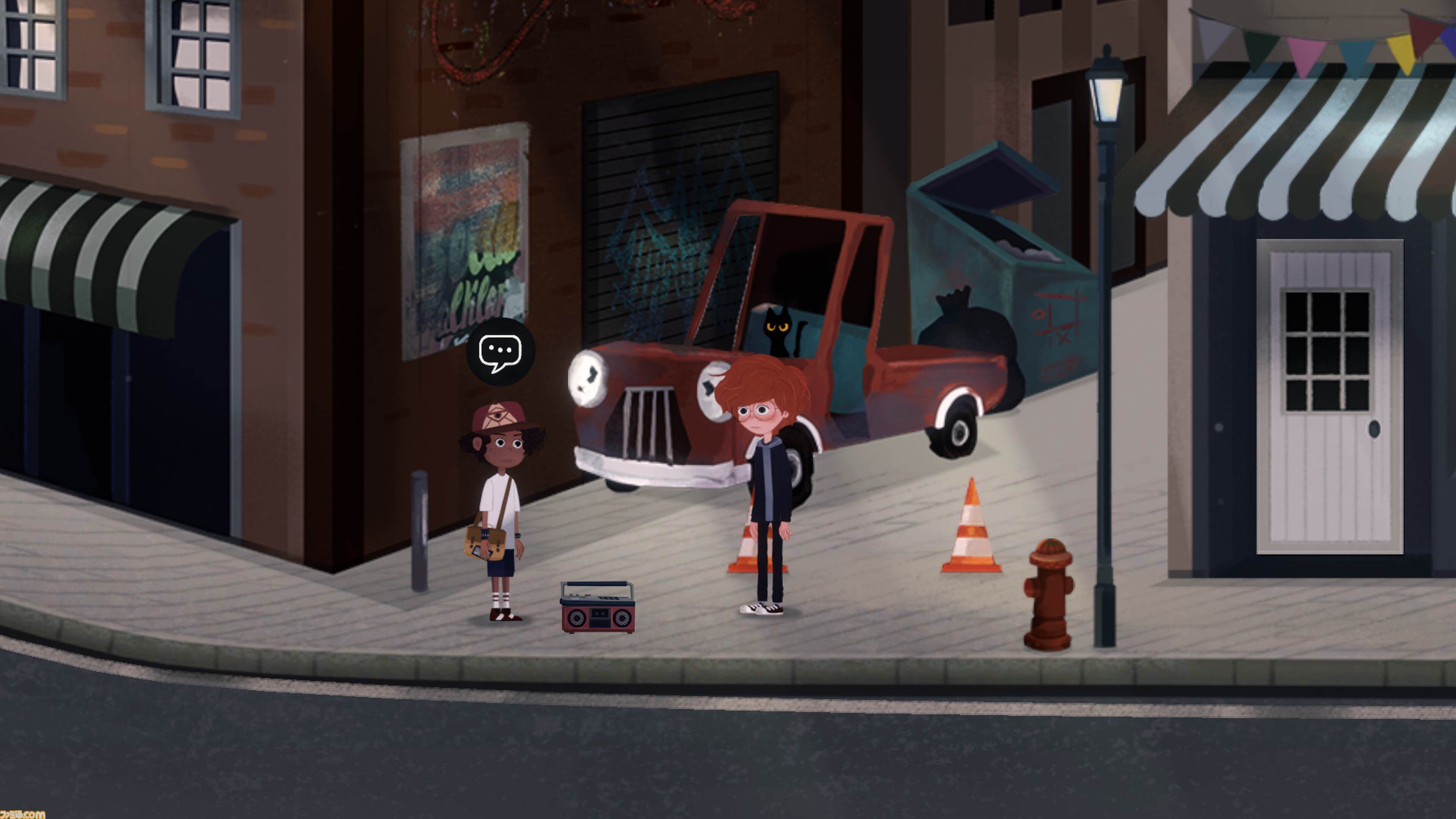 『Blue Wednesday』若きジャズピアニストの苦悩と希望の物語を描くアドベンチャー、家庭用ゲーム機版が発売。ミニゲームを通して日常生活を体験