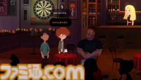 『Blue Wednesday』若きジャズピアニストの苦悩と希望の物語を描くアドベンチャー、家庭用ゲーム機版が発売。ミニゲームを通して日常生活を体験