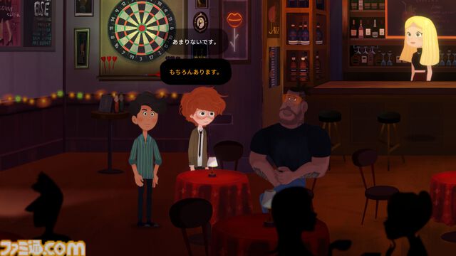 『Blue Wednesday』若きジャズピアニストの苦悩と希望の物語を描くアドベンチャー、家庭用ゲーム機版が発売。ミニゲームを通して日常生活を体験
