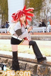【コスプレ】『FGO』茨木童子や酒呑童子、『サカモトデイズ』大佛、『炎炎ノ消防隊』環古達……そして『黒神話：悟空』の迫力がすごい“Animejapan 2025”リポート