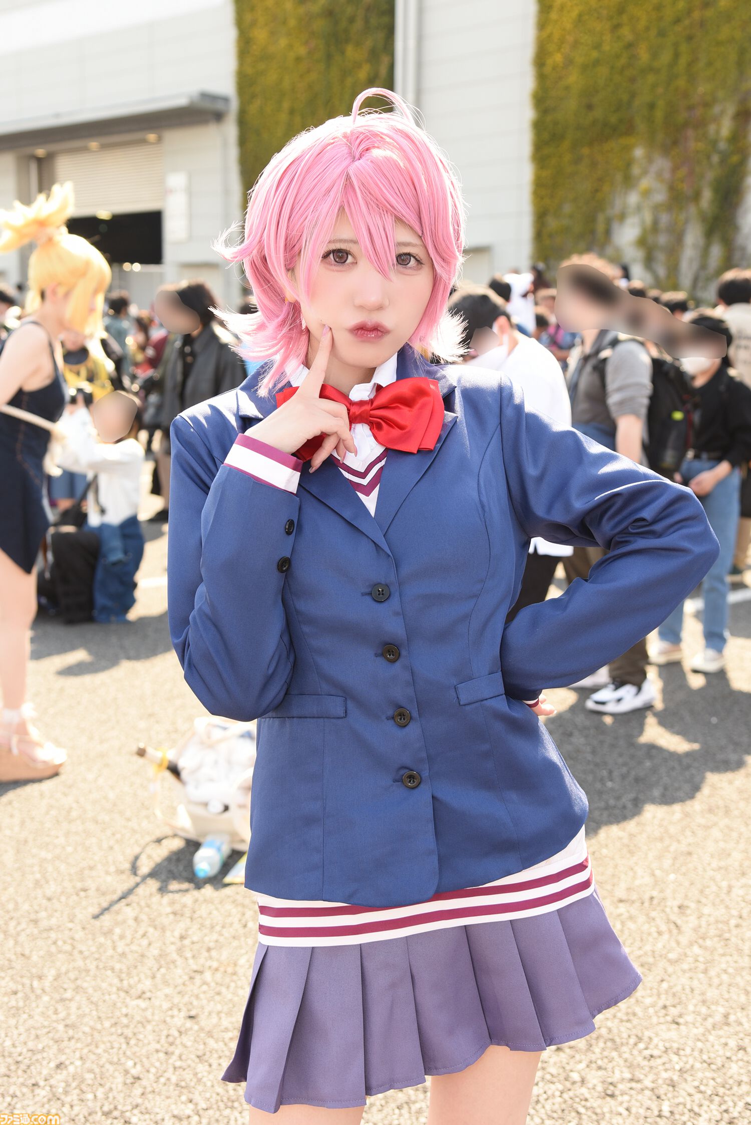 【コスプレ】『FGO』茨木童子や酒呑童子、『サカモトデイズ』大佛、『炎炎ノ消防隊』環古達……そして『黒神話：悟空』の迫力がすごい“Animejapan 2025”リポート