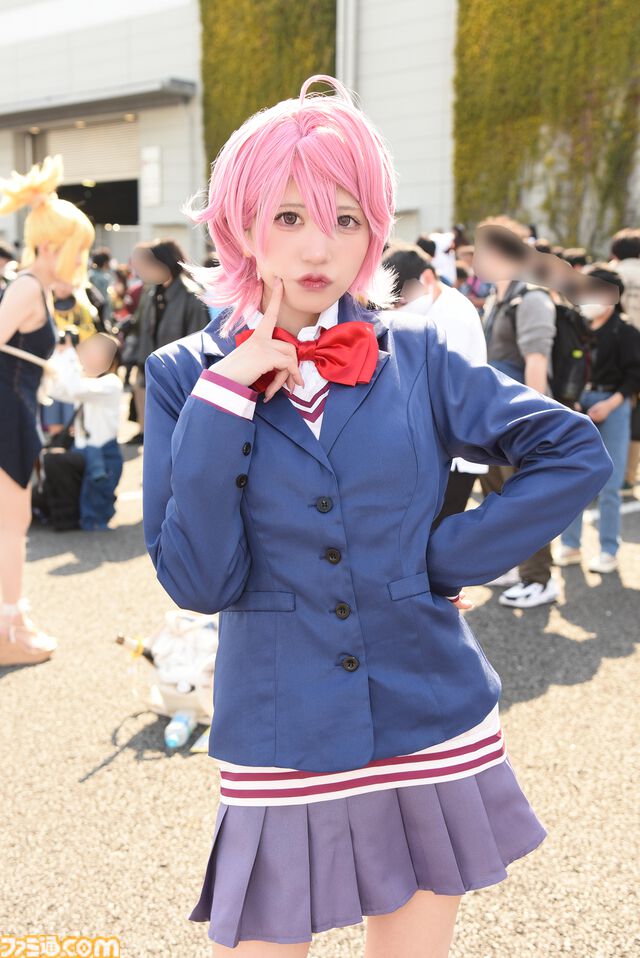 【コスプレ】『FGO』茨木童子や酒呑童子、『サカモトデイズ』大佛、『炎炎ノ消防隊』環古達……そして『黒神話：悟空』の迫力がすごい“Animejapan 2025”リポート