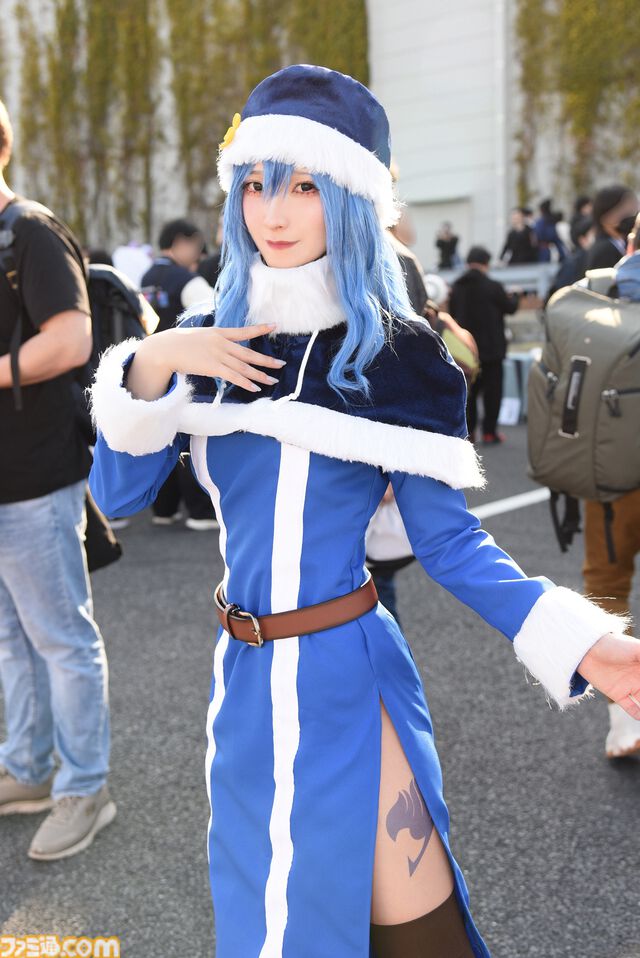 【コスプレ】『FGO』茨木童子や酒呑童子、『サカモトデイズ』大佛、『炎炎ノ消防隊』環古達……そして『黒神話：悟空』の迫力がすごい“Animejapan 2025”リポート