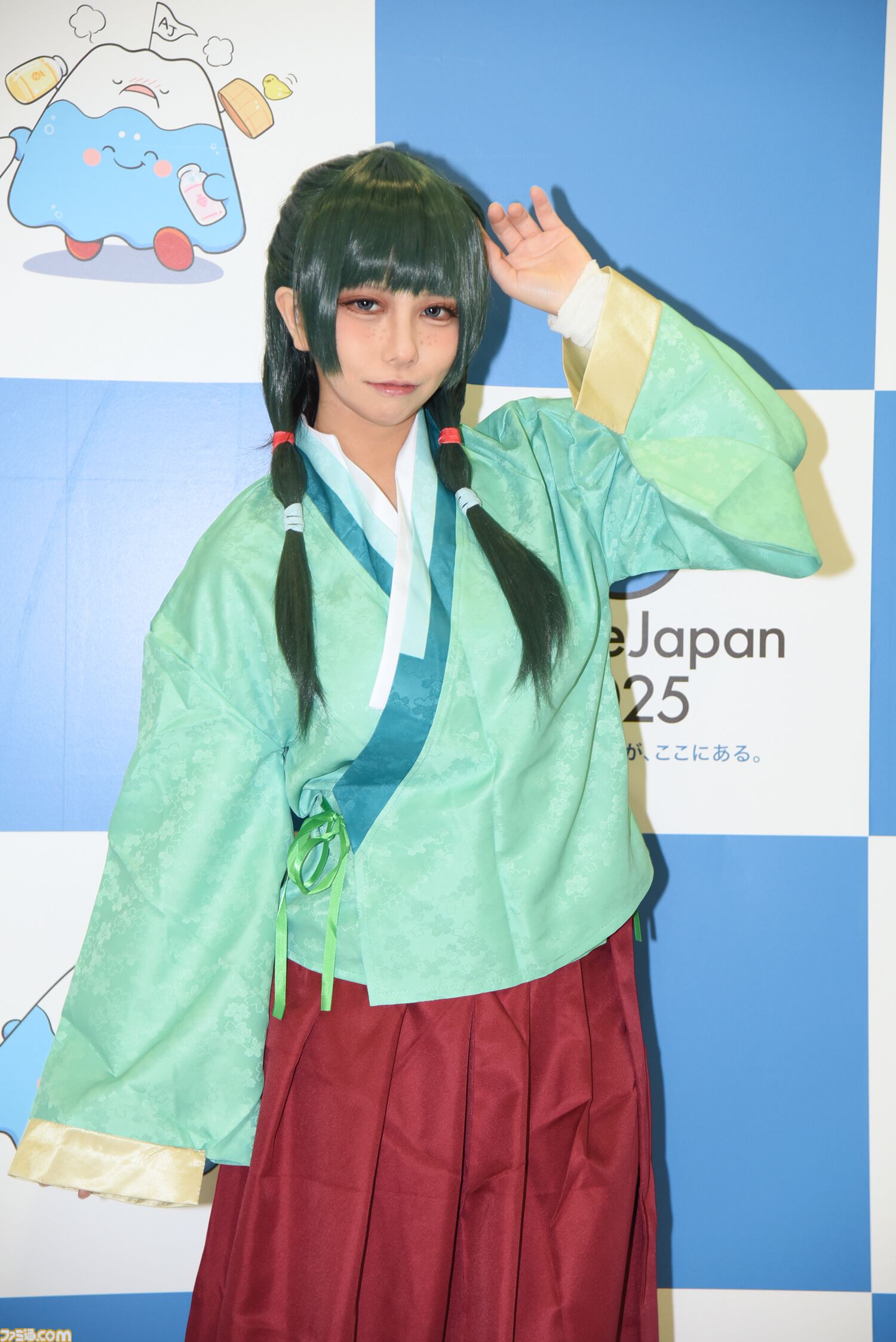 コスプレ】『FGO』茨木童子や酒呑童子、『サカモトデイズ』大佛