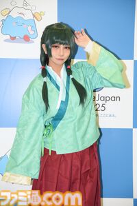 【コスプレ】『FGO』茨木童子や酒呑童子、『サカモトデイズ』大佛、『炎炎ノ消防隊』環古達……そして『黒神話：悟空』の迫力がすごい“Animejapan 2025”リポート