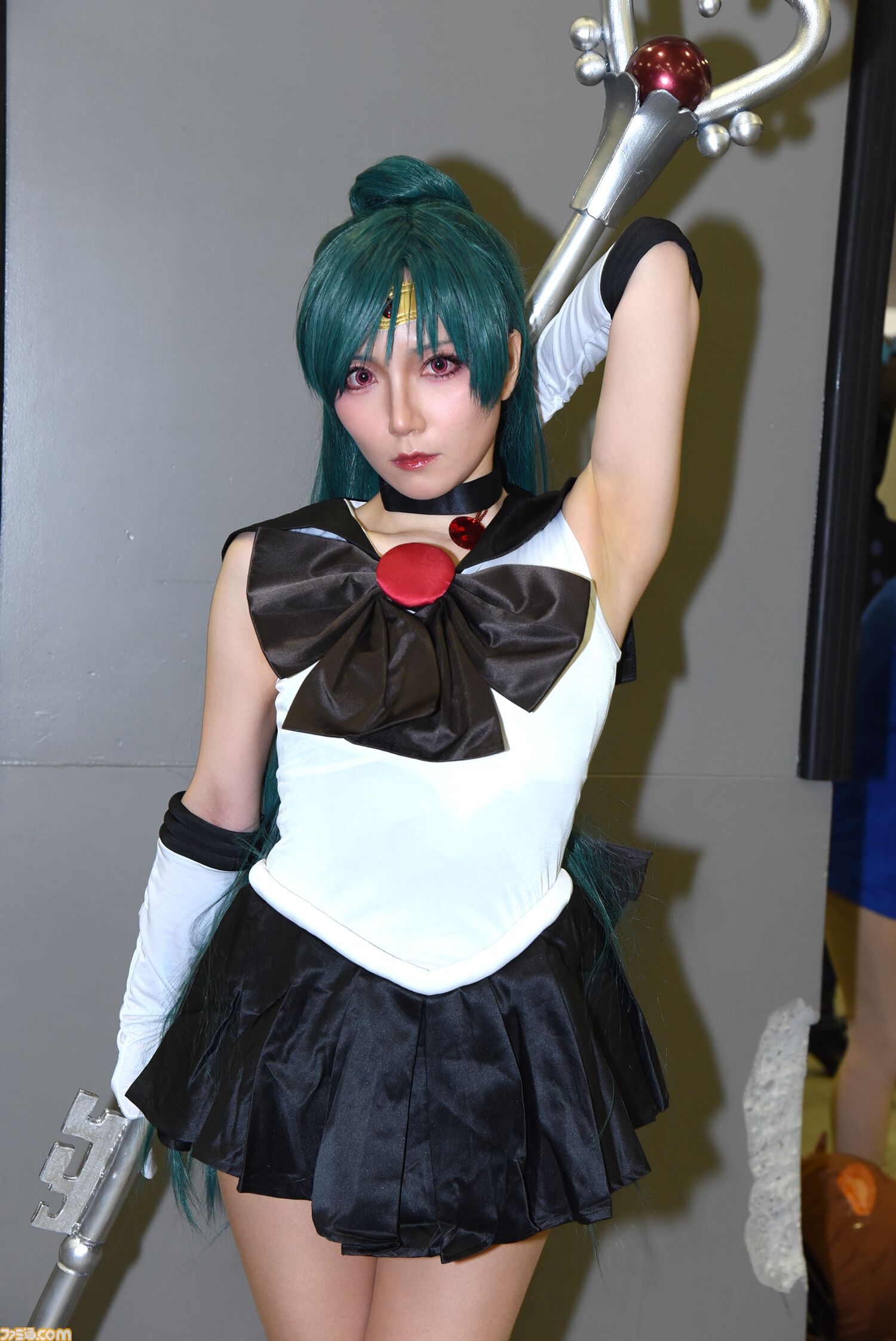 【コスプレ】『FGO』茨木童子や酒呑童子、『サカモトデイズ』大佛、『炎炎ノ消防隊』環古達……そして『黒神話：悟空』の迫力がすごい“Animejapan 2025”リポート
