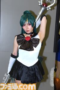 【コスプレ】『FGO』茨木童子や酒呑童子、『サカモトデイズ』大佛、『炎炎ノ消防隊』環古達……そして『黒神話：悟空』の迫力がすごい“Animejapan 2025”リポート