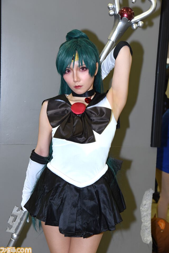【コスプレ】『FGO』茨木童子や酒呑童子、『サカモトデイズ』大佛、『炎炎ノ消防隊』環古達……そして『黒神話：悟空』の迫力がすごい“Animejapan 2025”リポート