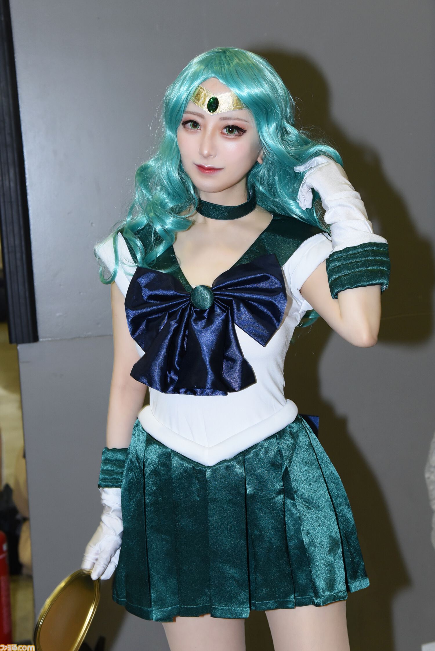 【コスプレ】『FGO』茨木童子や酒呑童子、『サカモトデイズ』大佛、『炎炎ノ消防隊』環古達……そして『黒神話：悟空』の迫力がすごい“Animejapan 2025”リポート
