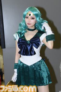 【コスプレ】『FGO』茨木童子や酒呑童子、『サカモトデイズ』大佛、『炎炎ノ消防隊』環古達……そして『黒神話：悟空』の迫力がすごい“Animejapan 2025”リポート