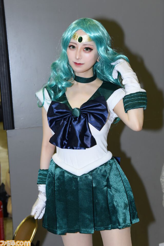 【コスプレ】『FGO』茨木童子や酒呑童子、『サカモトデイズ』大佛、『炎炎ノ消防隊』環古達……そして『黒神話：悟空』の迫力がすごい“Animejapan 2025”リポート