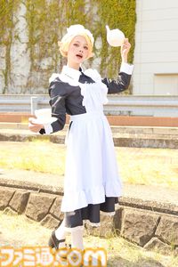 【コスプレ】『FGO』茨木童子や酒呑童子、『サカモトデイズ』大佛、『炎炎ノ消防隊』環古達……そして『黒神話：悟空』の迫力がすごい“Animejapan 2025”リポート