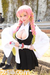 【コスプレ】『FGO』茨木童子や酒呑童子、『サカモトデイズ』大佛、『炎炎ノ消防隊』環古達……そして『黒神話：悟空』の迫力がすごい“Animejapan 2025”リポート