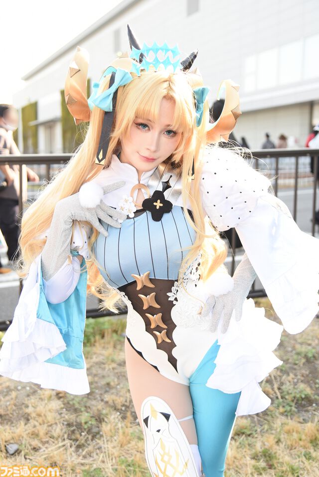 【コスプレ】『FGO』茨木童子や酒呑童子、『サカモトデイズ』大佛、『炎炎ノ消防隊』環古達……そして『黒神話：悟空』の迫力がすごい“Animejapan 2025”リポート