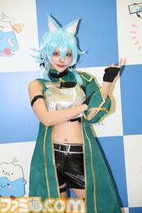 【コスプレ】『FGO』茨木童子や酒呑童子、『サカモトデイズ』大佛、『炎炎ノ消防隊』環古達……そして『黒神話：悟空』の迫力がすごい“Animejapan 2025”リポート
