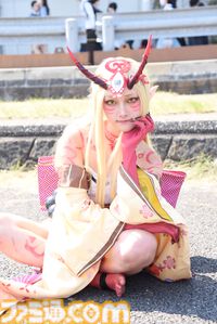 【コスプレ】『FGO』茨木童子や酒呑童子、『サカモトデイズ』大佛、『炎炎ノ消防隊』環古達……そして『黒神話：悟空』の迫力がすごい“Animejapan 2025”リポート