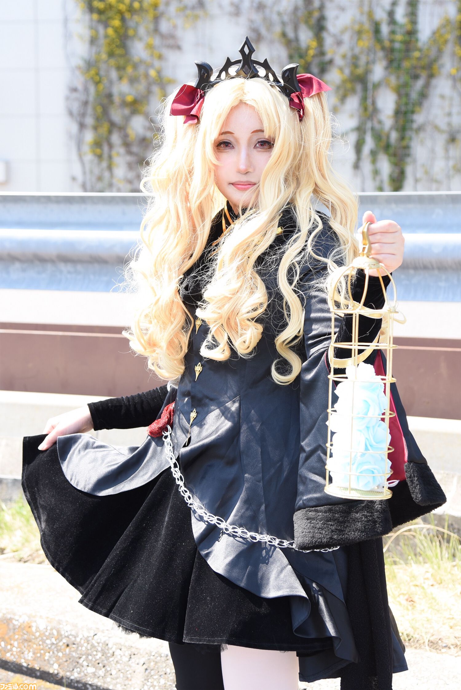 【コスプレ】『FGO』茨木童子や酒呑童子、『サカモトデイズ』大佛、『炎炎ノ消防隊』環古達……そして『黒神話：悟空』の迫力がすごい“Animejapan 2025”リポート