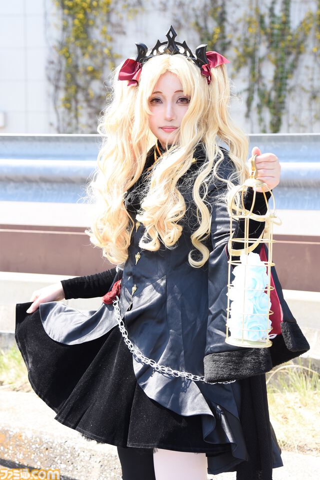 【コスプレ】『FGO』茨木童子や酒呑童子、『サカモトデイズ』大佛、『炎炎ノ消防隊』環古達……そして『黒神話：悟空』の迫力がすごい“Animejapan 2025”リポート