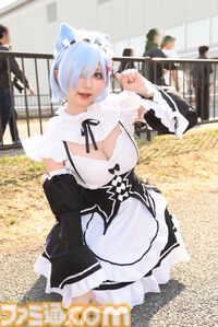 【コスプレ】『FGO』茨木童子や酒呑童子、『サカモトデイズ』大佛、『炎炎ノ消防隊』環古達……そして『黒神話：悟空』の迫力がすごい“Animejapan 2025”リポート