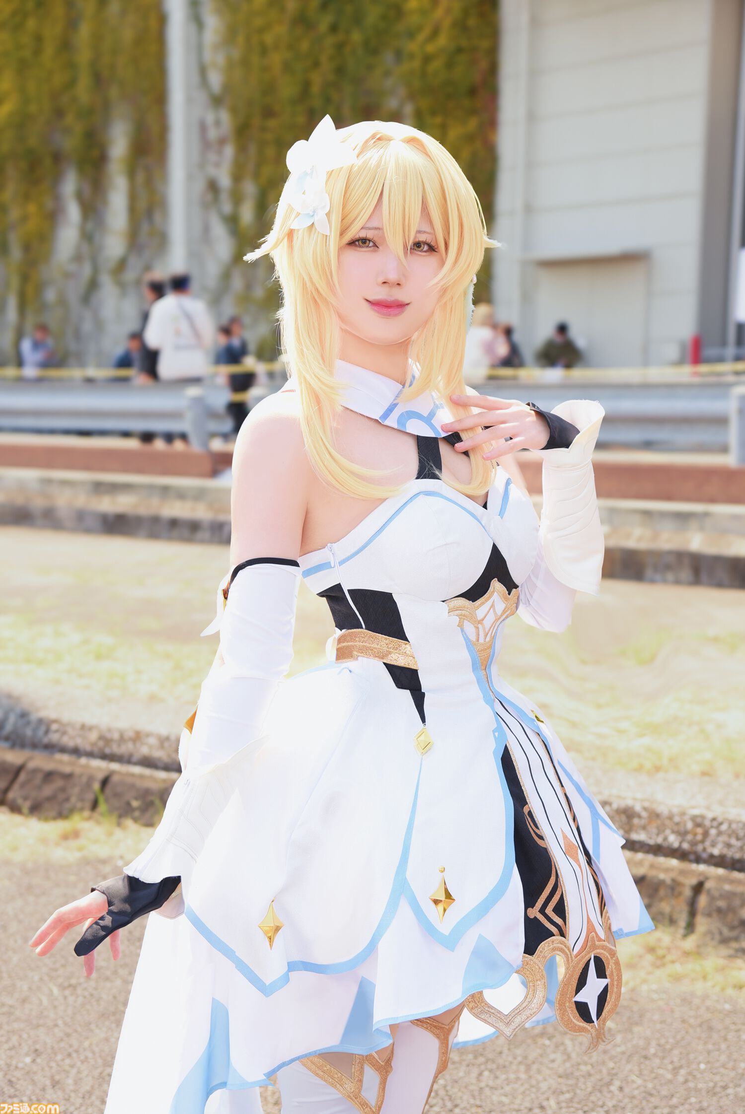 【コスプレ】『FGO』茨木童子や酒呑童子、『サカモトデイズ』大佛、『炎炎ノ消防隊』環古達……そして『黒神話：悟空』の迫力がすごい“Animejapan 2025”リポート