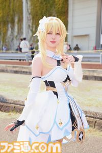 【コスプレ】『FGO』茨木童子や酒呑童子、『サカモトデイズ』大佛、『炎炎ノ消防隊』環古達……そして『黒神話：悟空』の迫力がすごい“Animejapan 2025”リポート