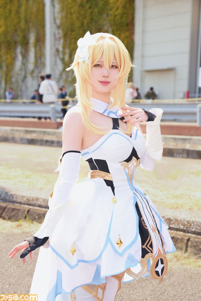 【コスプレ】『FGO』茨木童子や酒呑童子、『サカモトデイズ』大佛、『炎炎ノ消防隊』環古達……そして『黒神話：悟空』の迫力がすごい“Animejapan 2025”リポート
