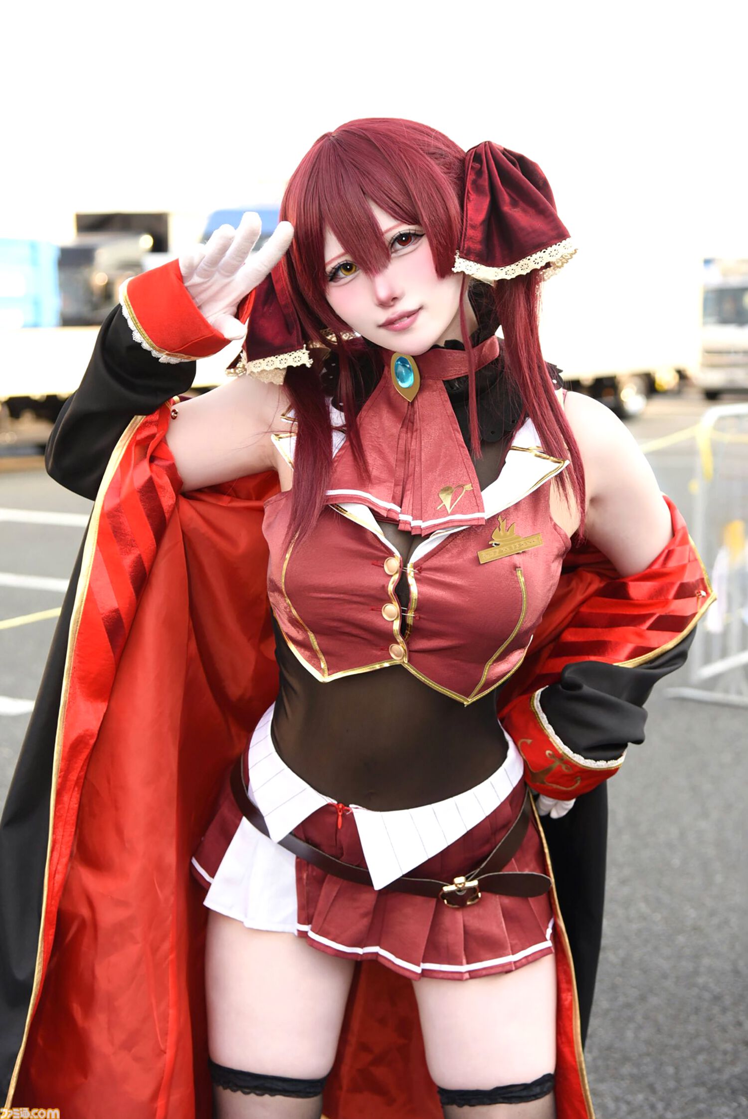 画像ページ (41/50) 【コスプレ】『FGO』茨木童子や酒呑童子