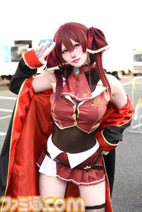 【コスプレ】『FGO』茨木童子や酒呑童子、『サカモトデイズ』大佛、『炎炎ノ消防隊』環古達……そして『黒神話：悟空』の迫力がすごい“Animejapan 2025”リポート