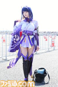 【コスプレ】『FGO』茨木童子や酒呑童子、『サカモトデイズ』大佛、『炎炎ノ消防隊』環古達……そして『黒神話：悟空』の迫力がすごい“Animejapan 2025”リポート