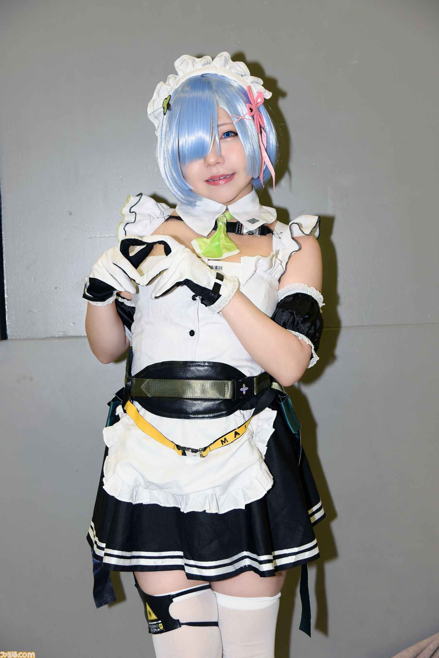 【コスプレ】『FGO』茨木童子や酒呑童子、『サカモトデイズ』大佛、『炎炎ノ消防隊』環古達……そして『黒神話：悟空』の迫力がすごい“Animejapan 2025”リポート