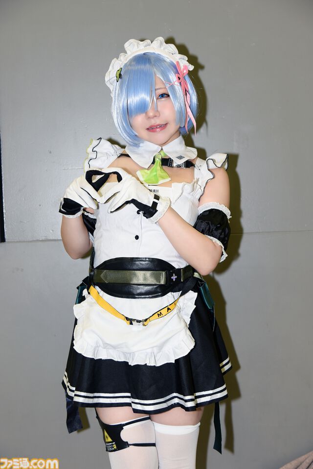 【コスプレ】『FGO』茨木童子や酒呑童子、『サカモトデイズ』大佛、『炎炎ノ消防隊』環古達……そして『黒神話：悟空』の迫力がすごい“Animejapan 2025”リポート