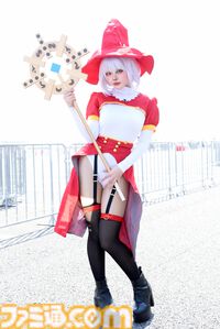 【コスプレ】『FGO』茨木童子や酒呑童子、『サカモトデイズ』大佛、『炎炎ノ消防隊』環古達……そして『黒神話：悟空』の迫力がすごい“Animejapan 2025”リポート